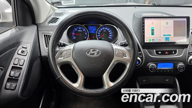 Hyundai Tucson 2012 — photo 19