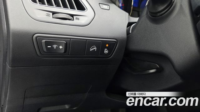 Hyundai Tucson 2012 — photo 23