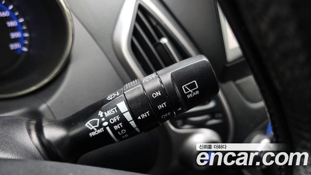Hyundai Tucson 2012 — photo 24