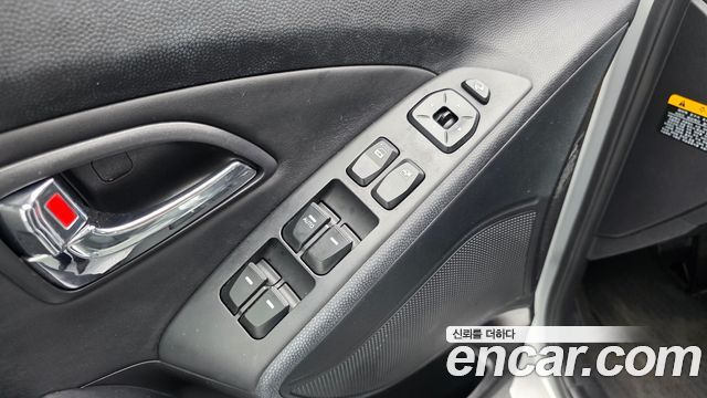 Hyundai Tucson 2012 — photo 25