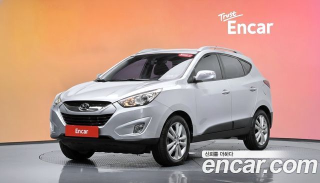 Hyundai Tucson 2012 — photo 1