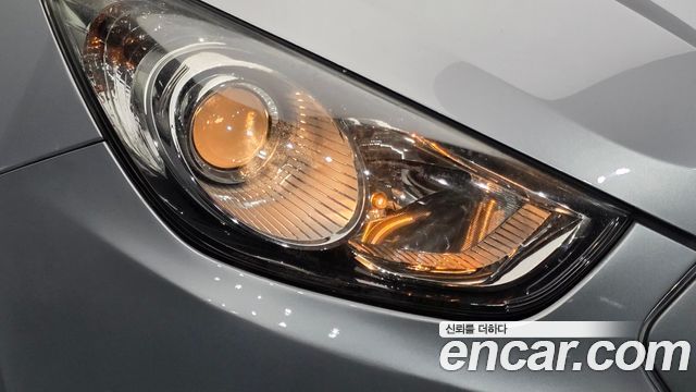 Hyundai Tucson 2012 — photo 8