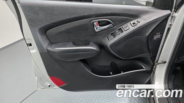 Hyundai Tucson 2012 — photo 14