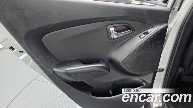 Hyundai Tucson 2012 — photo 15