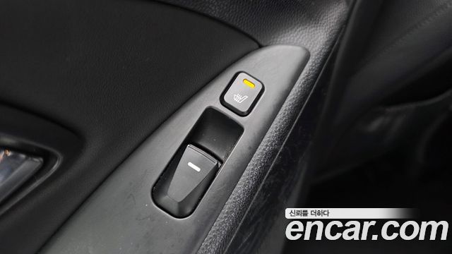 Hyundai Tucson 2012 — photo 29