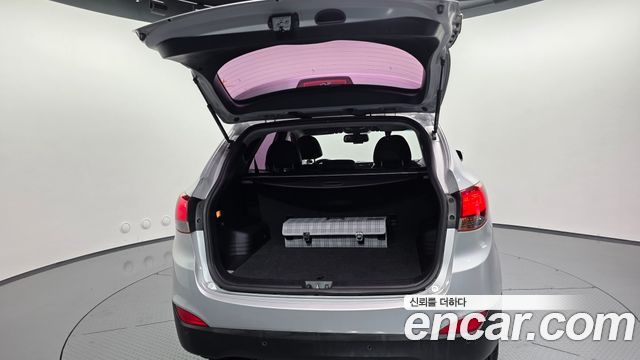 Hyundai Tucson 2012 — photo 30