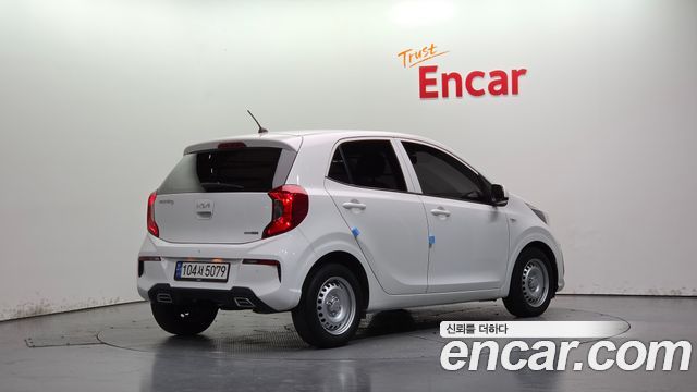 Kia morning 2023 — photo 2