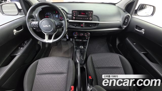 Kia morning 2023 — photo 10