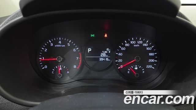 Kia morning 2023 — photo 11