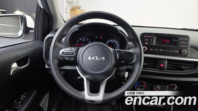 Kia morning 2023 — photo 19