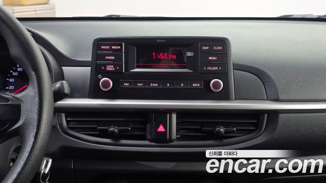 Kia morning 2023 — photo 20