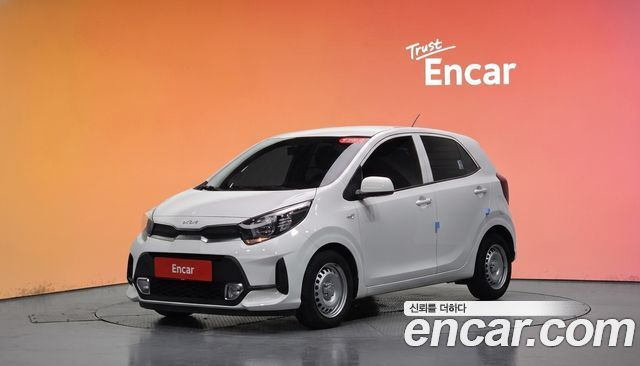 Kia morning 2023 — photo 1