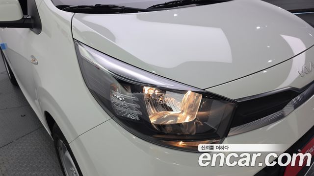 Kia morning 2023 — photo 8