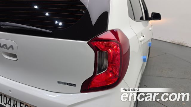 Kia morning 2023 — photo 9