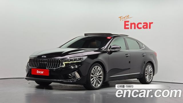 Kia K7 2020 — photo 1