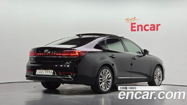 Kia K7 2020 — photo 2