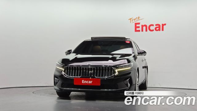 Kia K7 2020 — photo 3