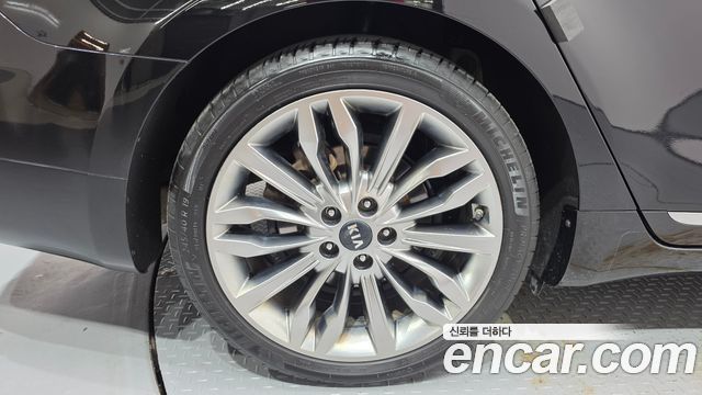 Kia K7 2020 — photo 5