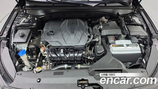 Kia K7 2020 — photo 6