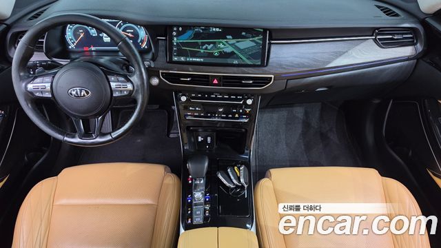 Kia K7 2020 — photo 10
