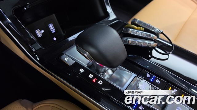 Kia K7 2020 — photo 12