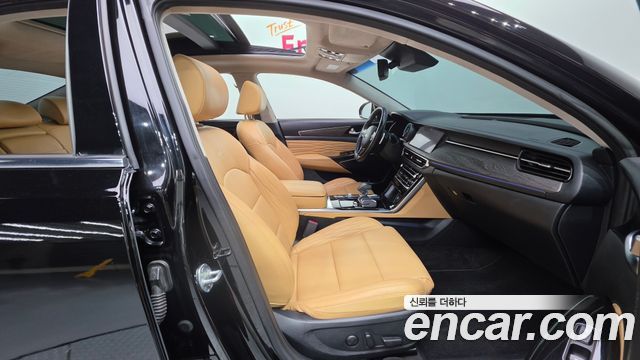 Kia K7 2020 — photo 13
