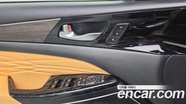 Kia K7 2020 — photo 19