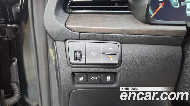 Kia K7 2020 — photo 20