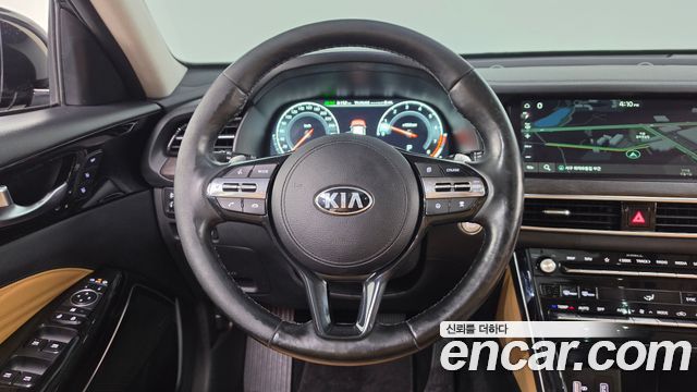 Kia K7 2020 — photo 21