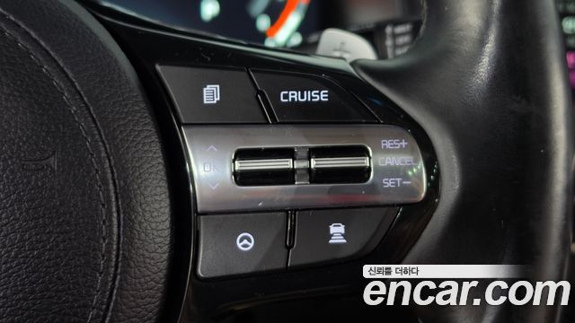 Kia K7 2020 — photo 23