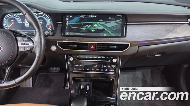 Kia K7 2020 — photo 24