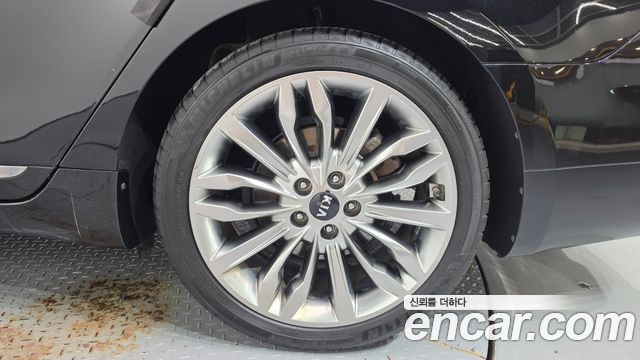 Kia K7 2020 — photo 7