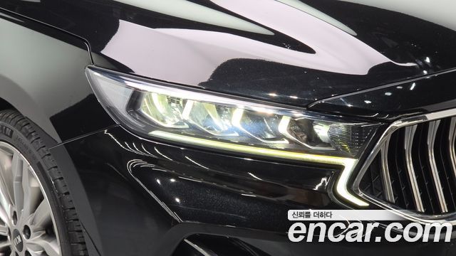Kia K7 2020 — photo 8