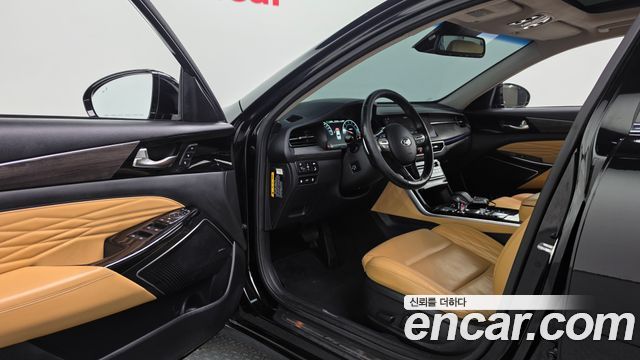 Kia K7 2020 — photo 16