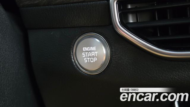 Kia K7 2020 — photo 29