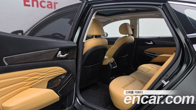 Kia K7 2020 — photo 31