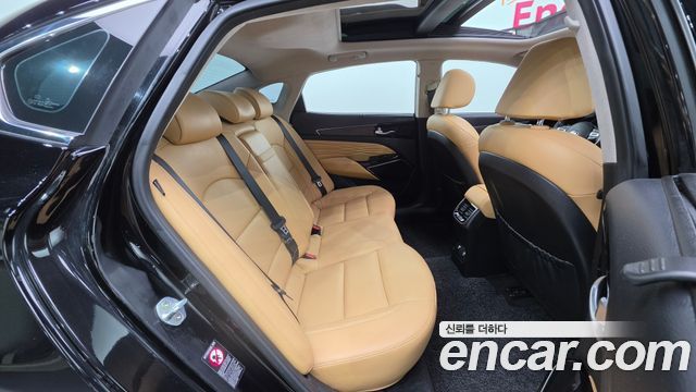 Kia K7 2020 — photo 33