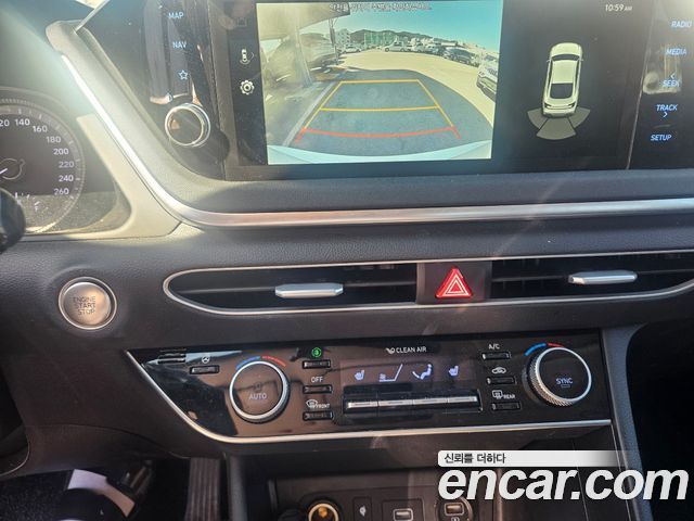 Hyundai Sonata 2022 — photo 7