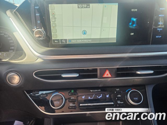Hyundai Sonata 2022 — photo 8
