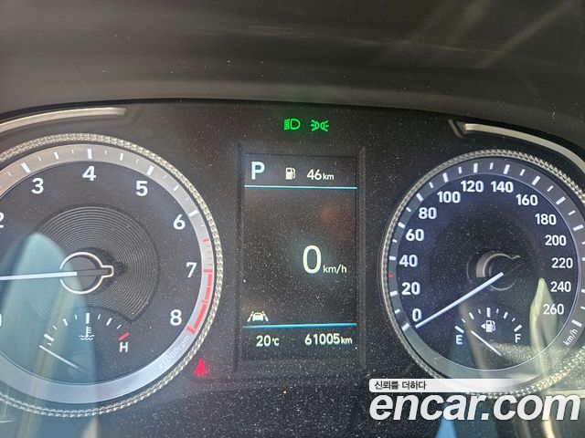 Hyundai Sonata 2022 — photo 10