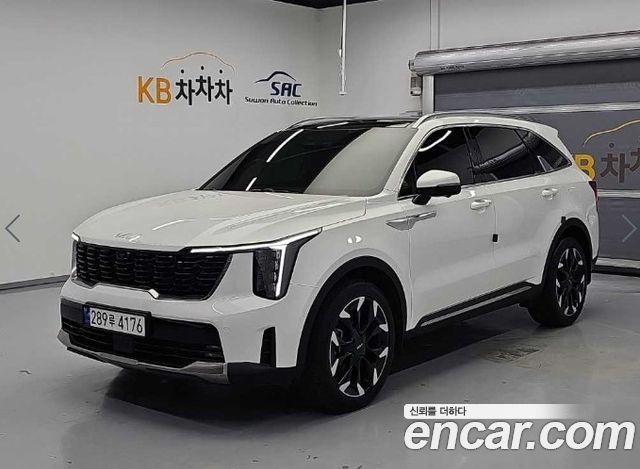 Kia Sorento 2024 — photo 1