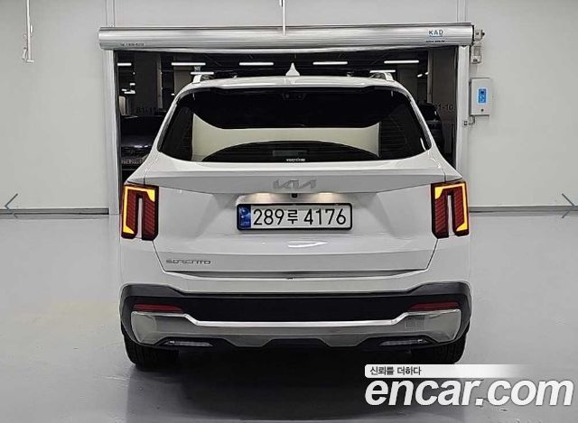 Kia Sorento 2024 — photo 3