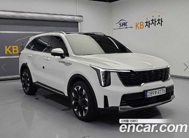 Kia Sorento 2024 — photo 4