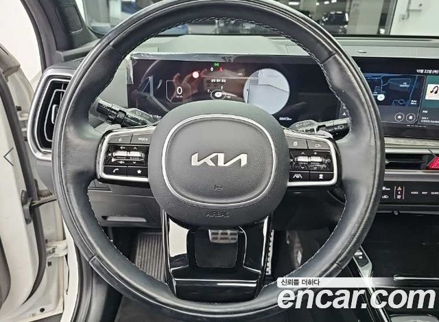 Kia Sorento 2024 — photo 9