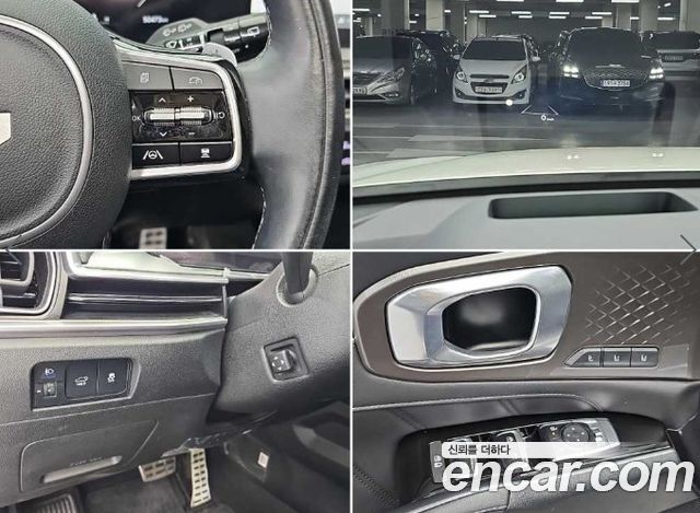 Kia Sorento 2024 — photo 17