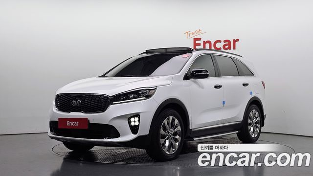 Kia Sorento 2019 — photo 1
