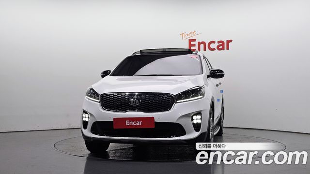 Kia Sorento 2019 — photo 3
