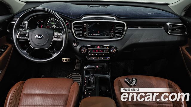 Kia Sorento 2019 — photo 10