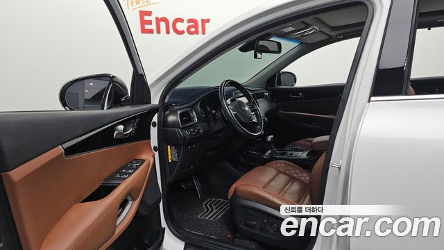 Kia Sorento 2019 — photo 13