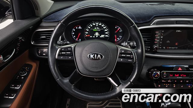 Kia Sorento 2019 — photo 20